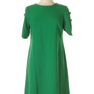 Vince Camuto Green Dress
